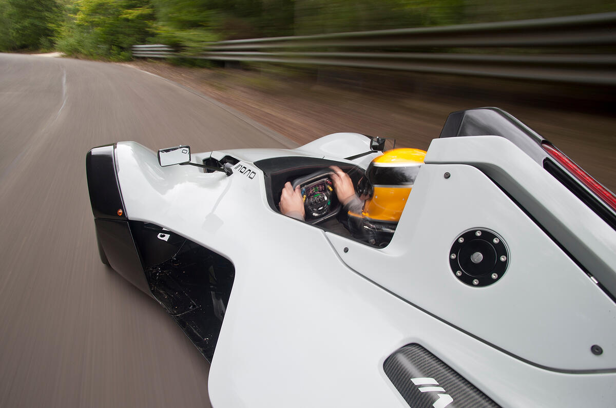 BAC Mono Review 2018 Autocar BAC Mono Review 2018 Autocar