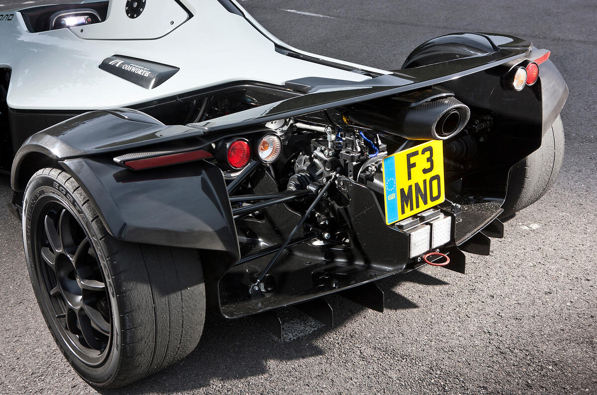 Bac Mono Price >> BAC Mono Review (2018) | Autocar Bac Mono Price >> BAC Mono Review (2018) | Autocar