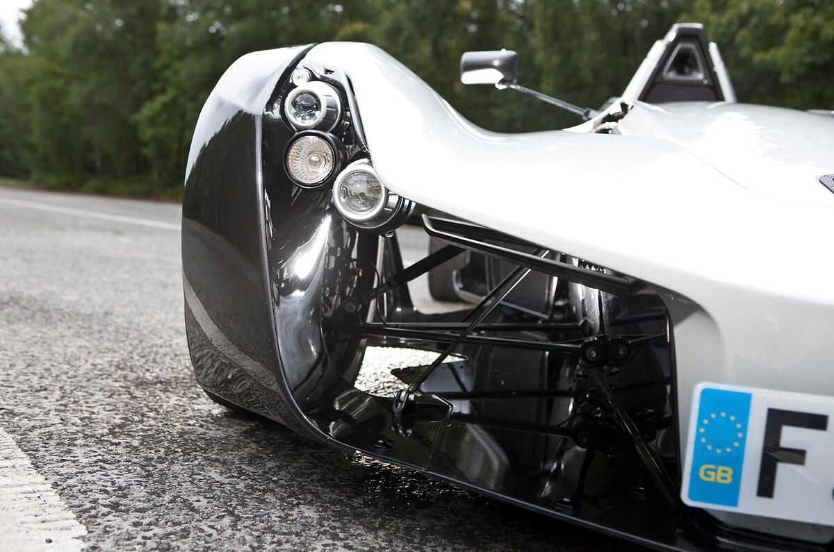 Competencia basada en BAC Mono