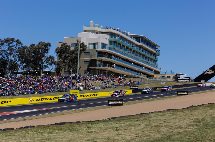 Why local knowledge counts when racing in the Bathurst 1000 | Autocar