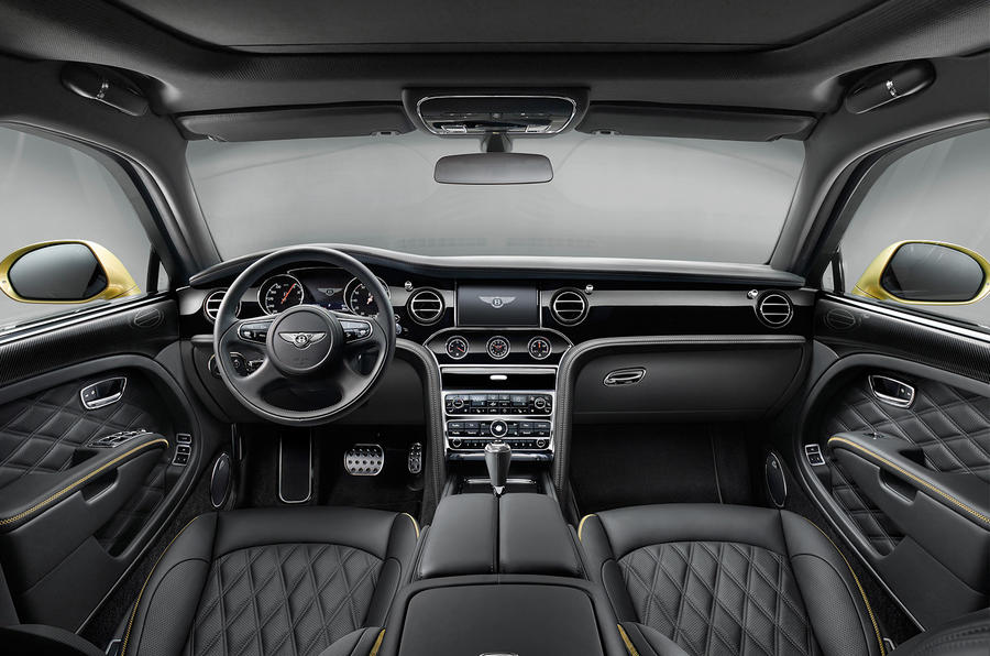 Bentley Mulsanne Review 2020 Autocar
