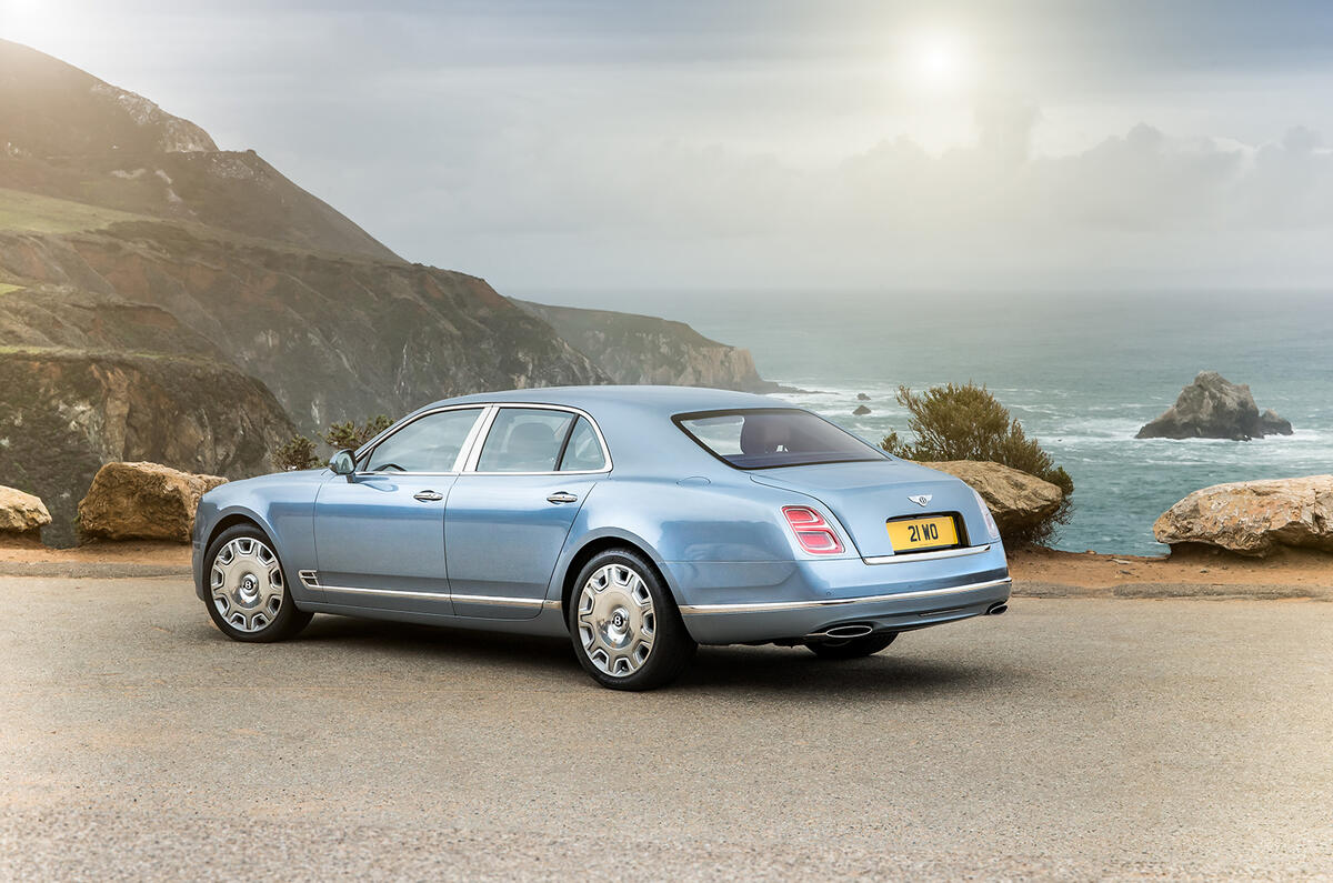 Bentley Mulsanne Review (2018) | Autocar
