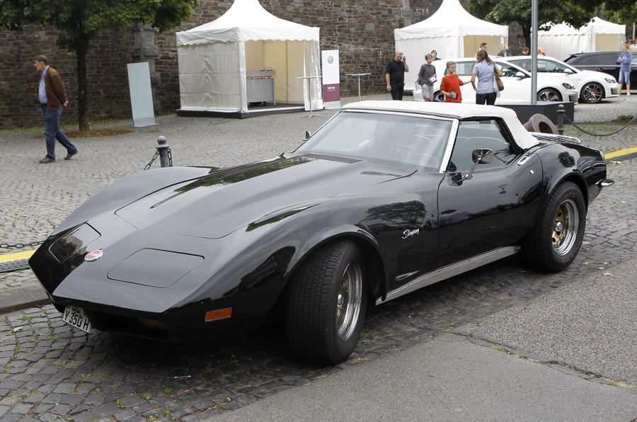 Schloss Bensberg Classic and Concours d&#039;Elegance - picture special