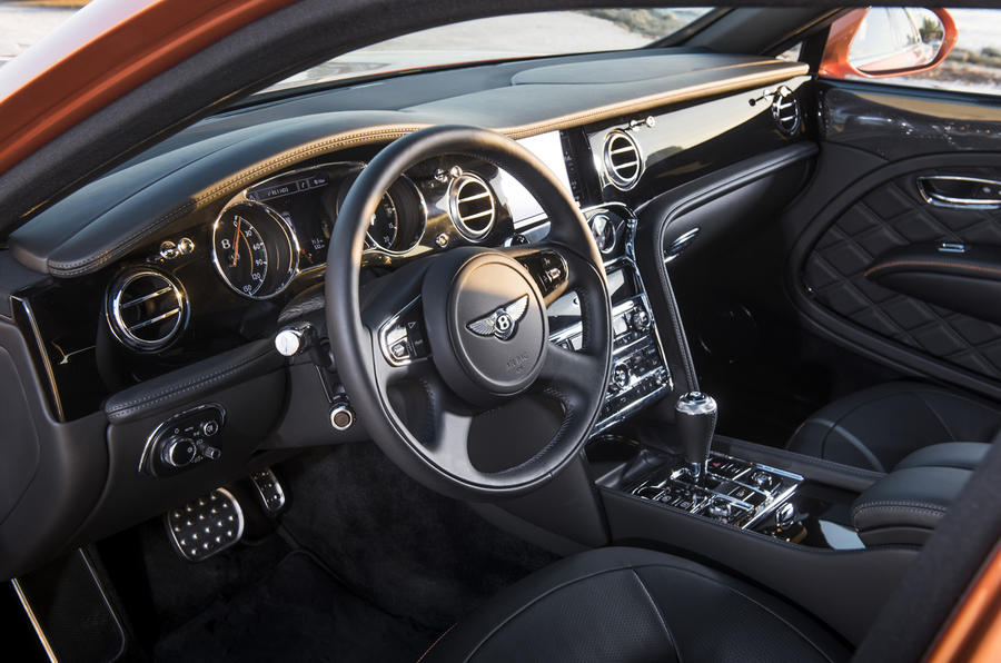 Bentley Mulsanne Speed 2015 Review Autocar