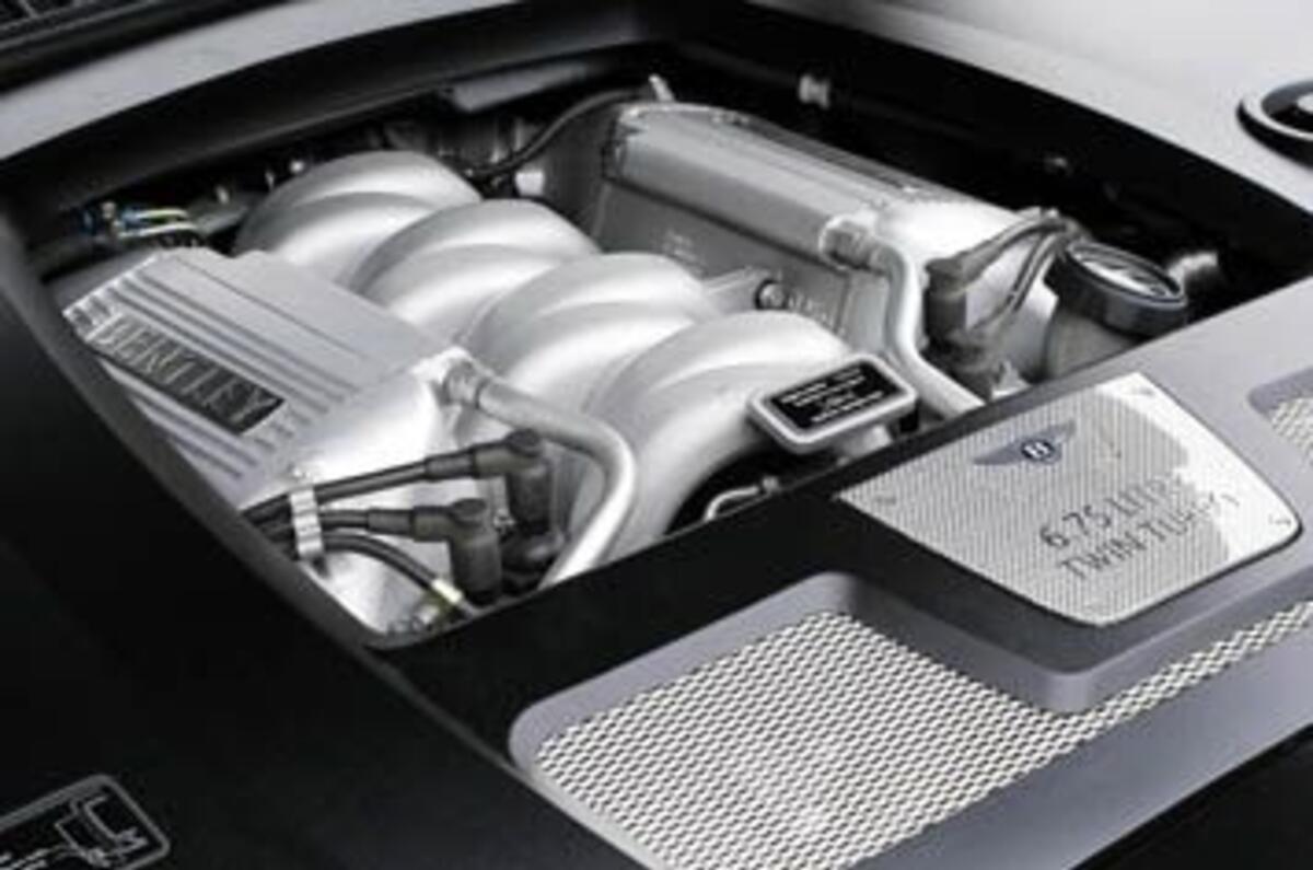 Bentley &quot;open to hybrid power&quot;