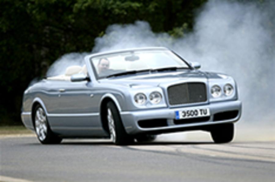 Bentley ‘we won’t do a diesel’