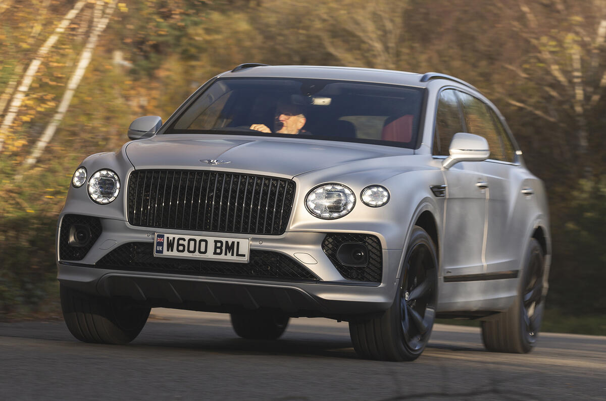 Bentley Bentayga EWB Review (2024) Autocar