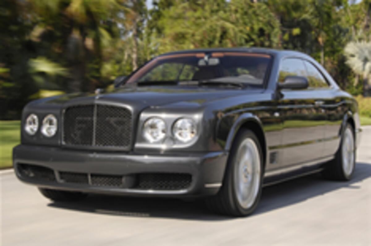 Bentley Brooklands In Detail Autocar