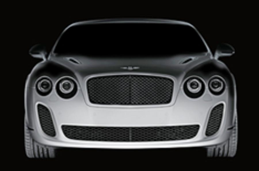Extreme Bentley for Geneva