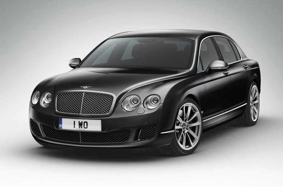 Two new Bentleys revealed