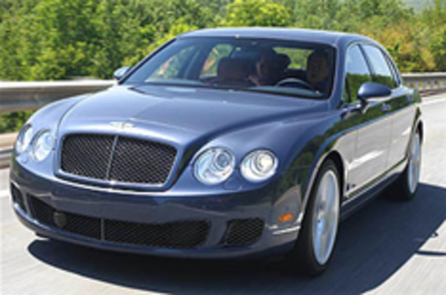 Bentley considers diesel