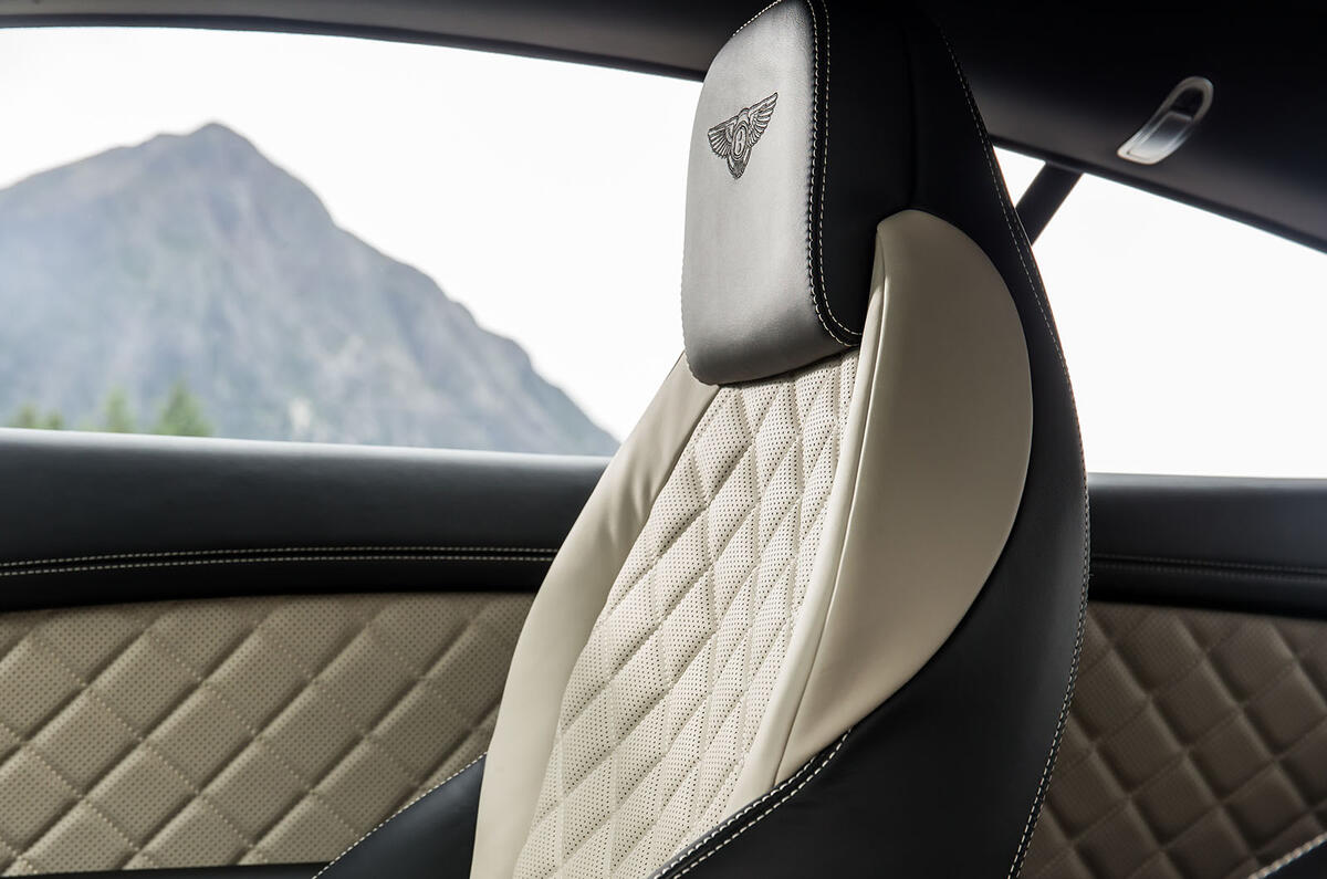 Bentley Continental Gt Review 2018 Autocar