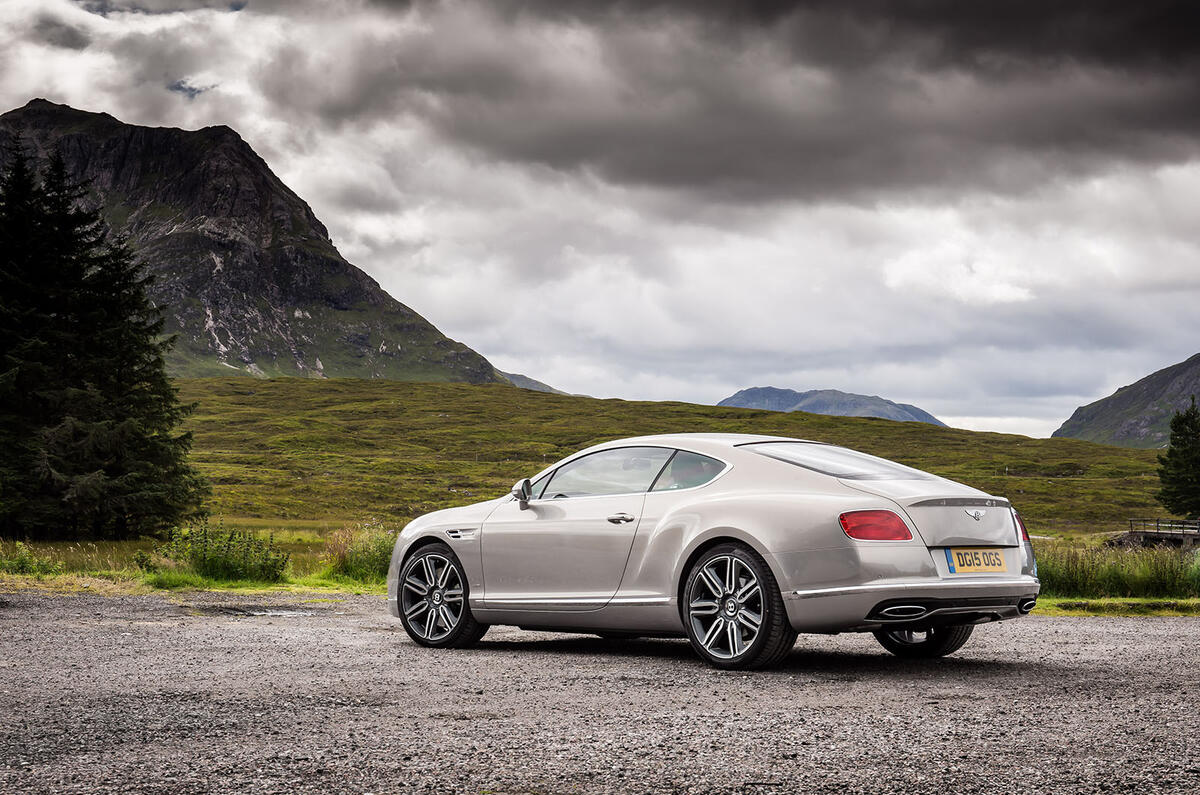 Bentley Continental GT 20112018 Review (2022) Autocar