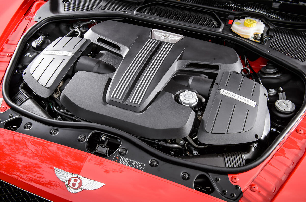 continental gt 535 engine