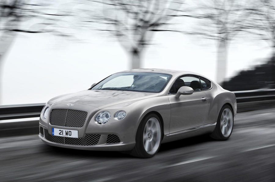 &#039;Baby&#039; Bentley planned for 2020