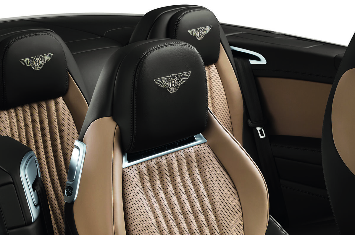 Bentley Continental Gtc Review 2019 Autocar