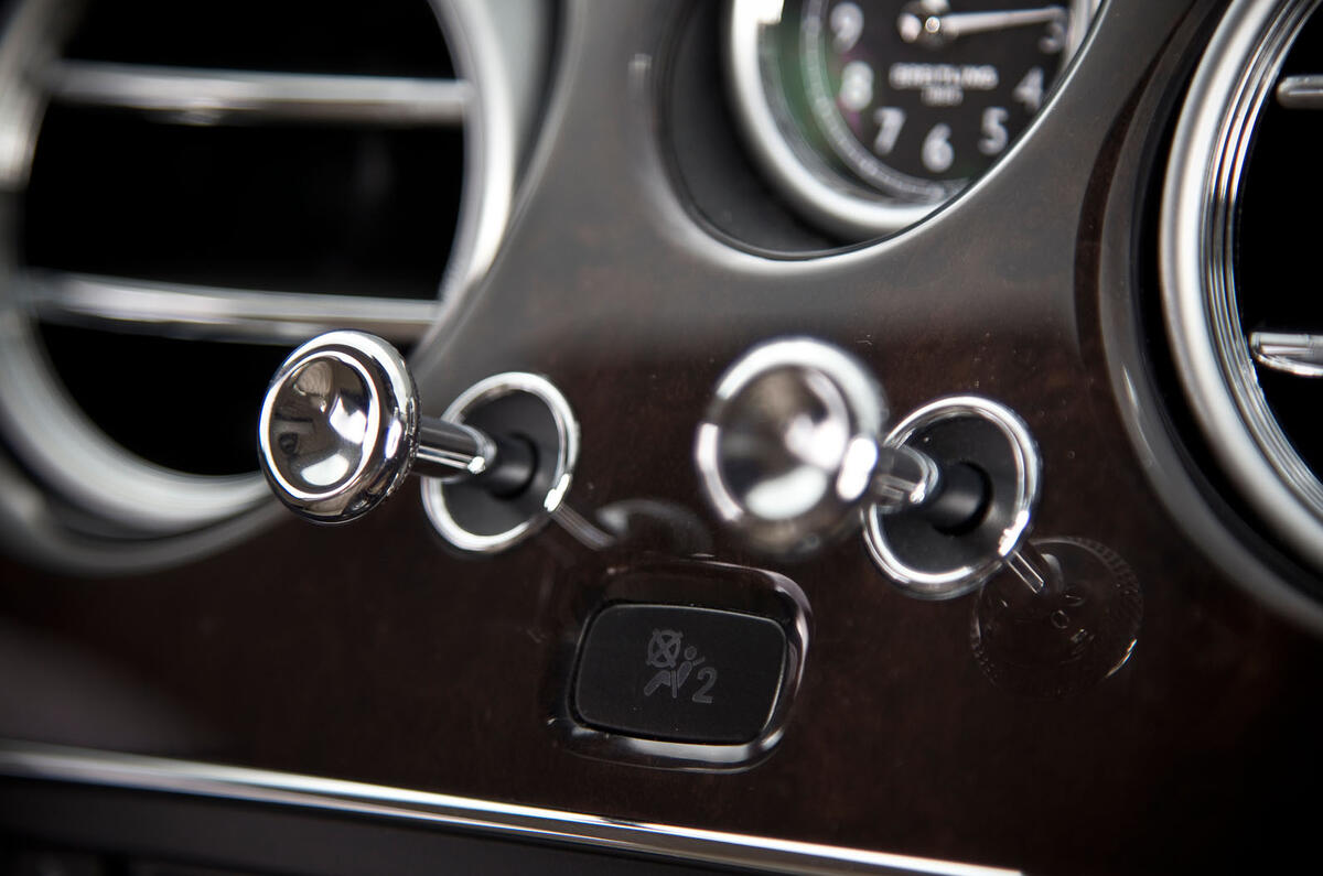 Bentley Flying Spur Review 2019 Autocar