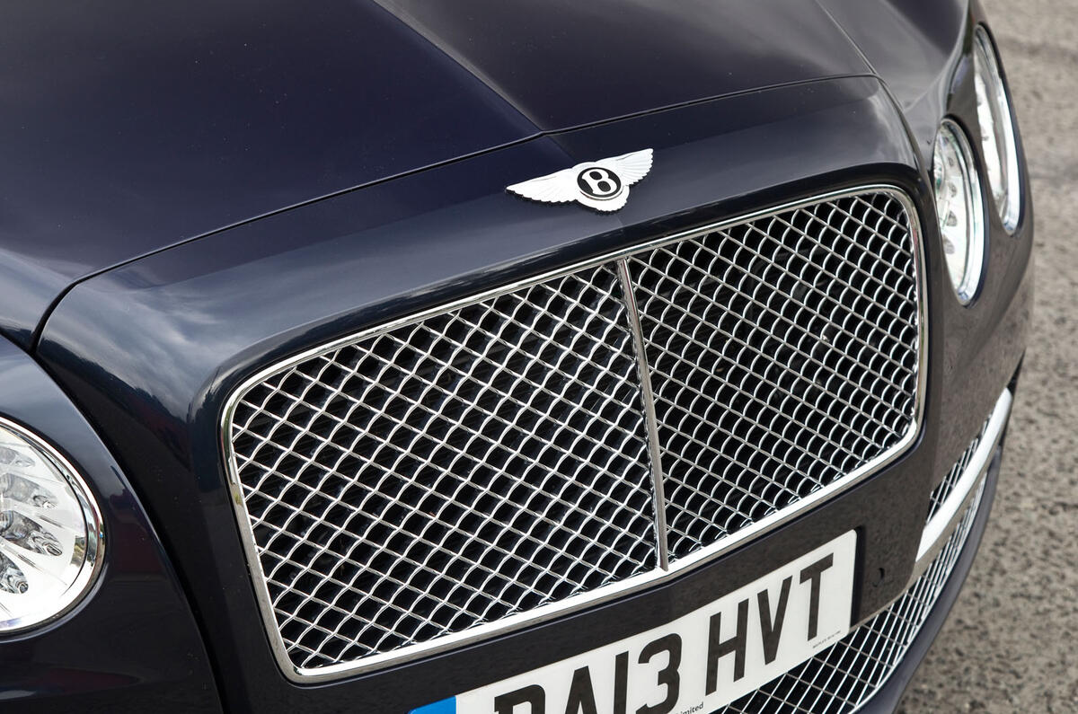 Bentley Flying Spur Review 2019 Autocar