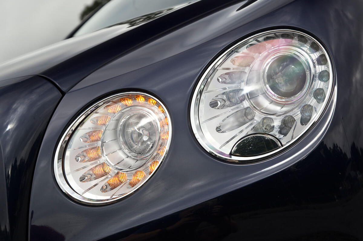 Bentley Flying Spur Review 2019 Autocar