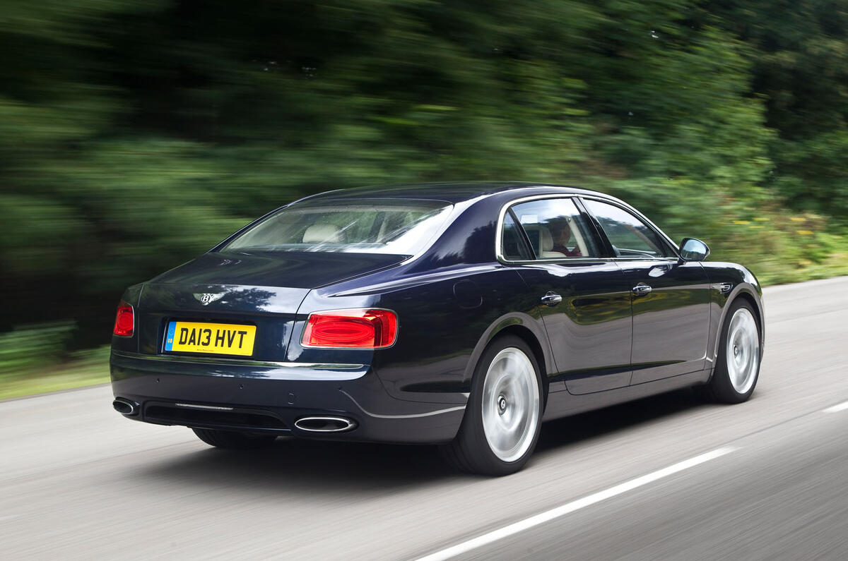 Bentley Flying Spur 13 19 Design Styling Autocar Bentley Flying Spur 13 19 Design Styling Autocar