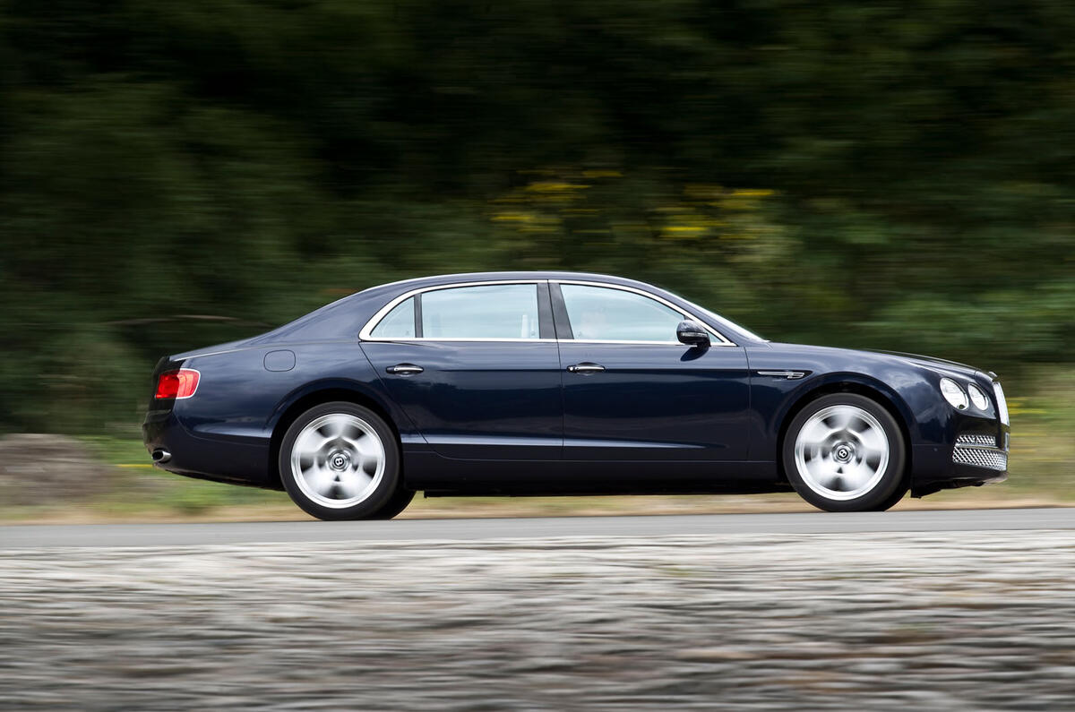Bentley flying spur 2013