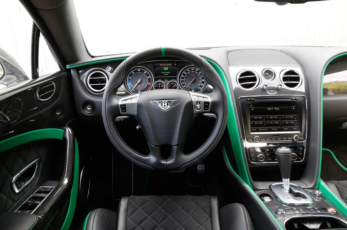 Bentley Continental GT3-R 2014-2015 interior | Autocar Bentley Continental GT3-R 2014-2015 interior | Autocar