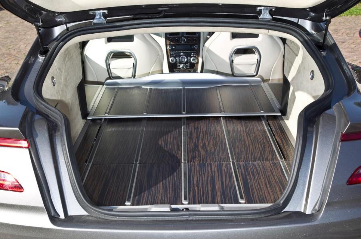 Aston Martin Rapide Shooting Brake 2013 2014 Review 2020 Autocar