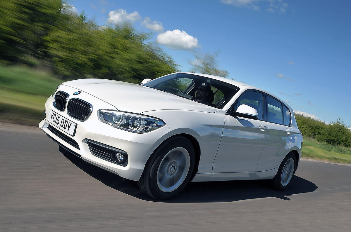 Serie Bmw ( 125i review 2015 Serie Bmw (