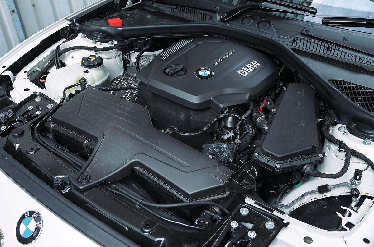 BMW 1 Series (20152019) Review Autocar
