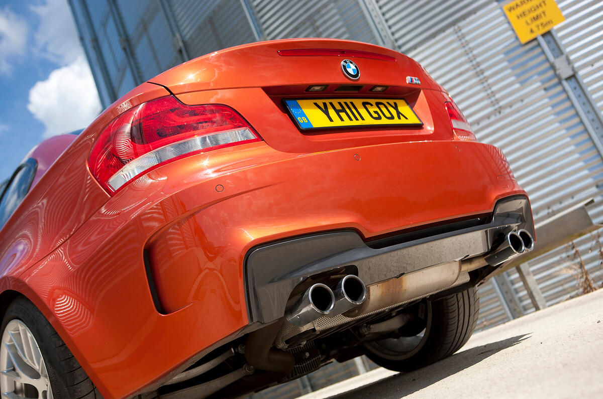 Bmw 1 Series M 11 11 Review 21 Autocar