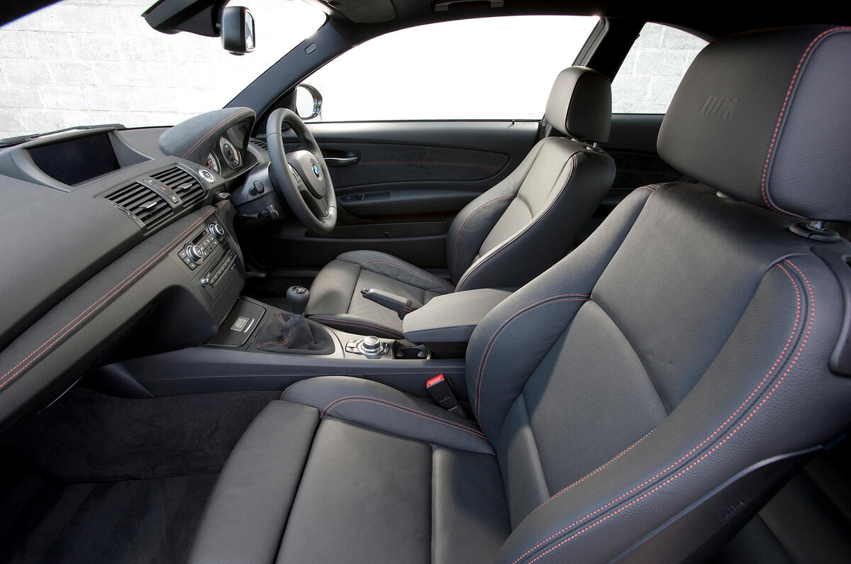 Bmw 1 Series M 11 11 Interior Autocar Bmw 1 Series M 11 11 Interior Autocar