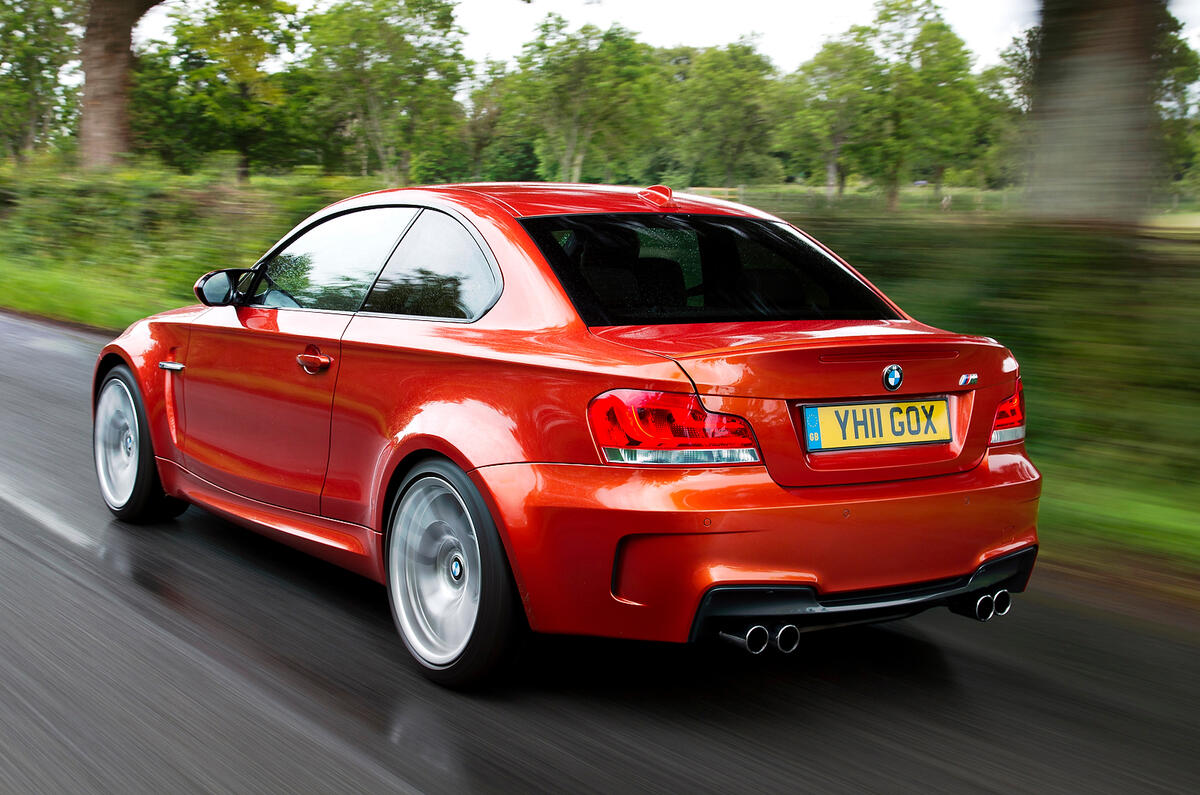 BMW 1 Series M 2011-2011 review | Autocar BMW 1 Series M 2011-2011 review | Autocar
