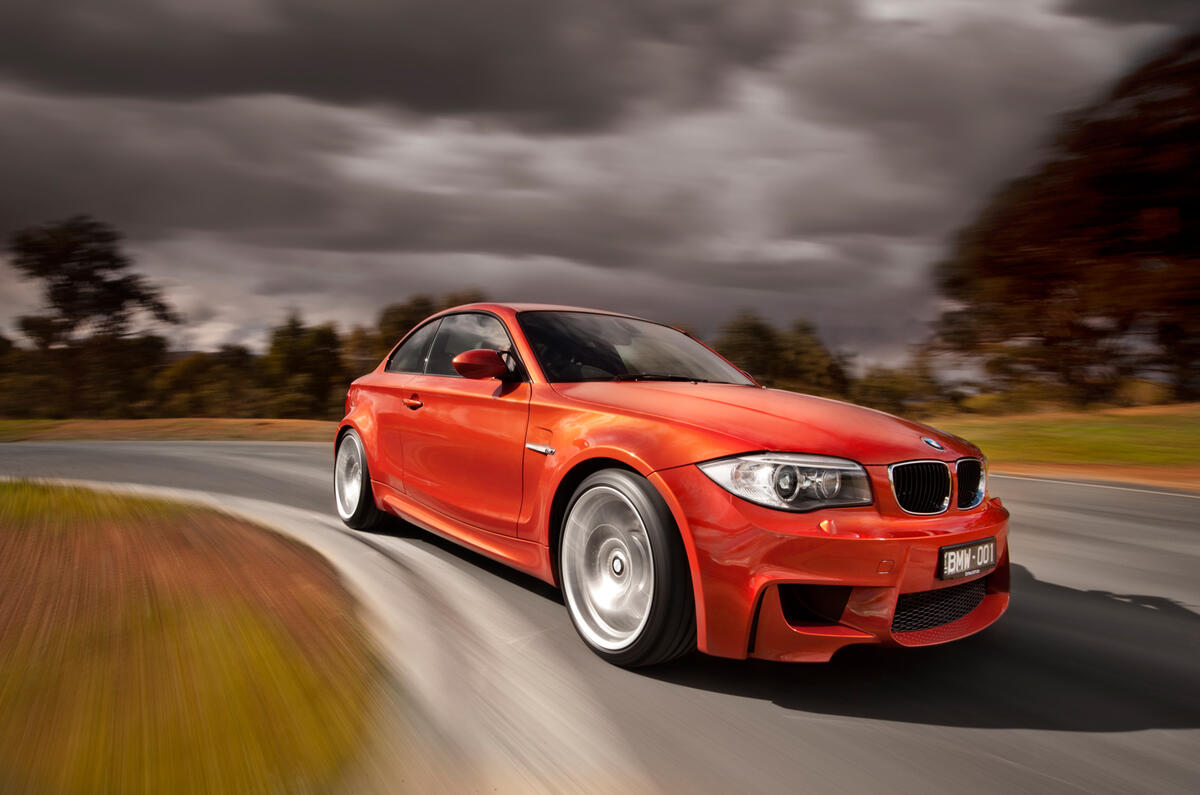 History of BMW M - picture special