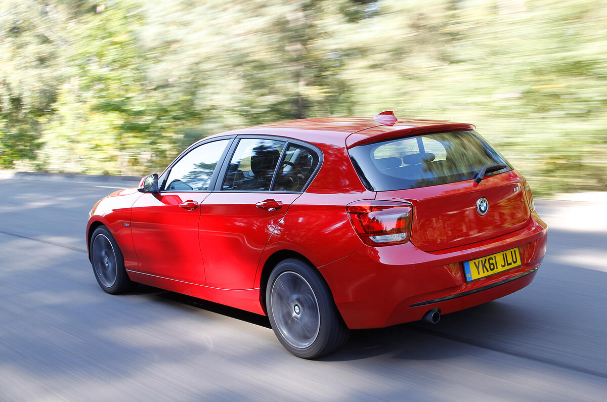 Bmw 1 Series 11 15 Review 21 Autocar