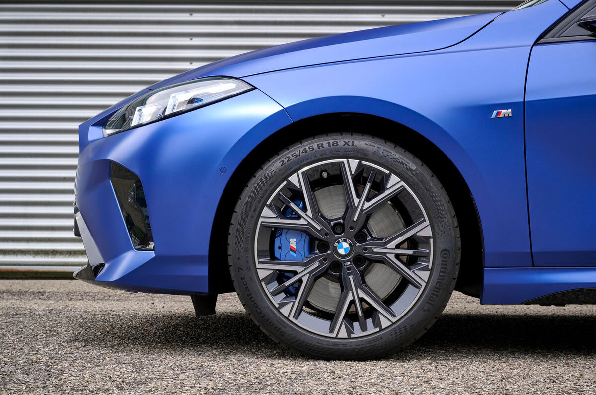 bmw 1 series review 2024 10 wheel