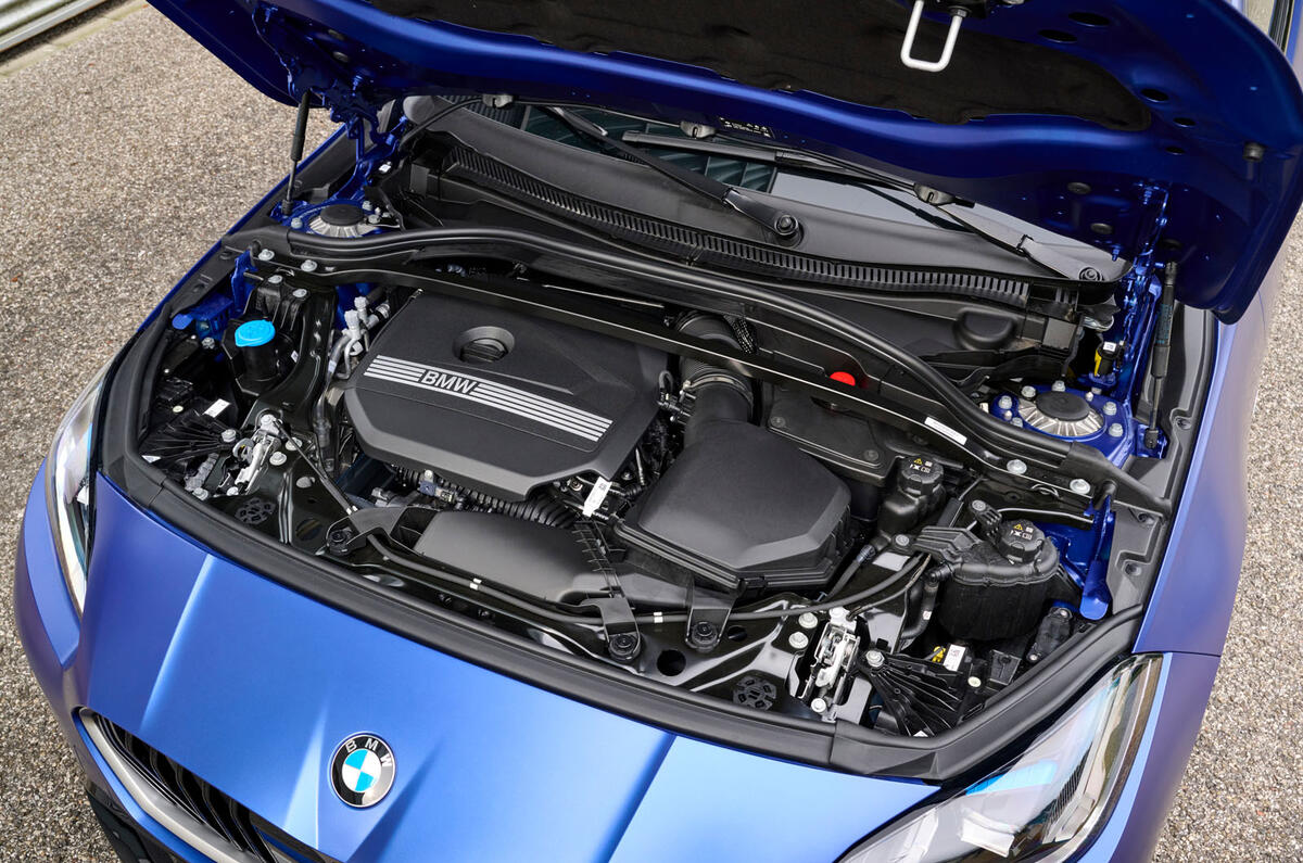 bmw 1 series review 2024 21 engine