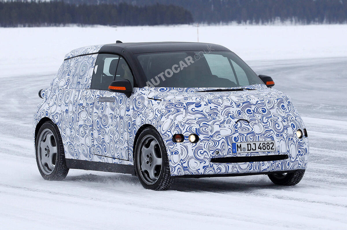 Radical BMW i3 - first pics