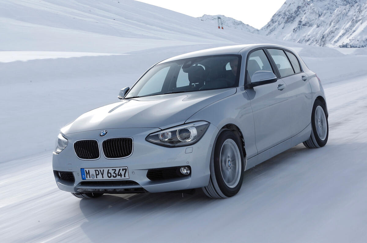 BMW 120d xDrive review Autocar