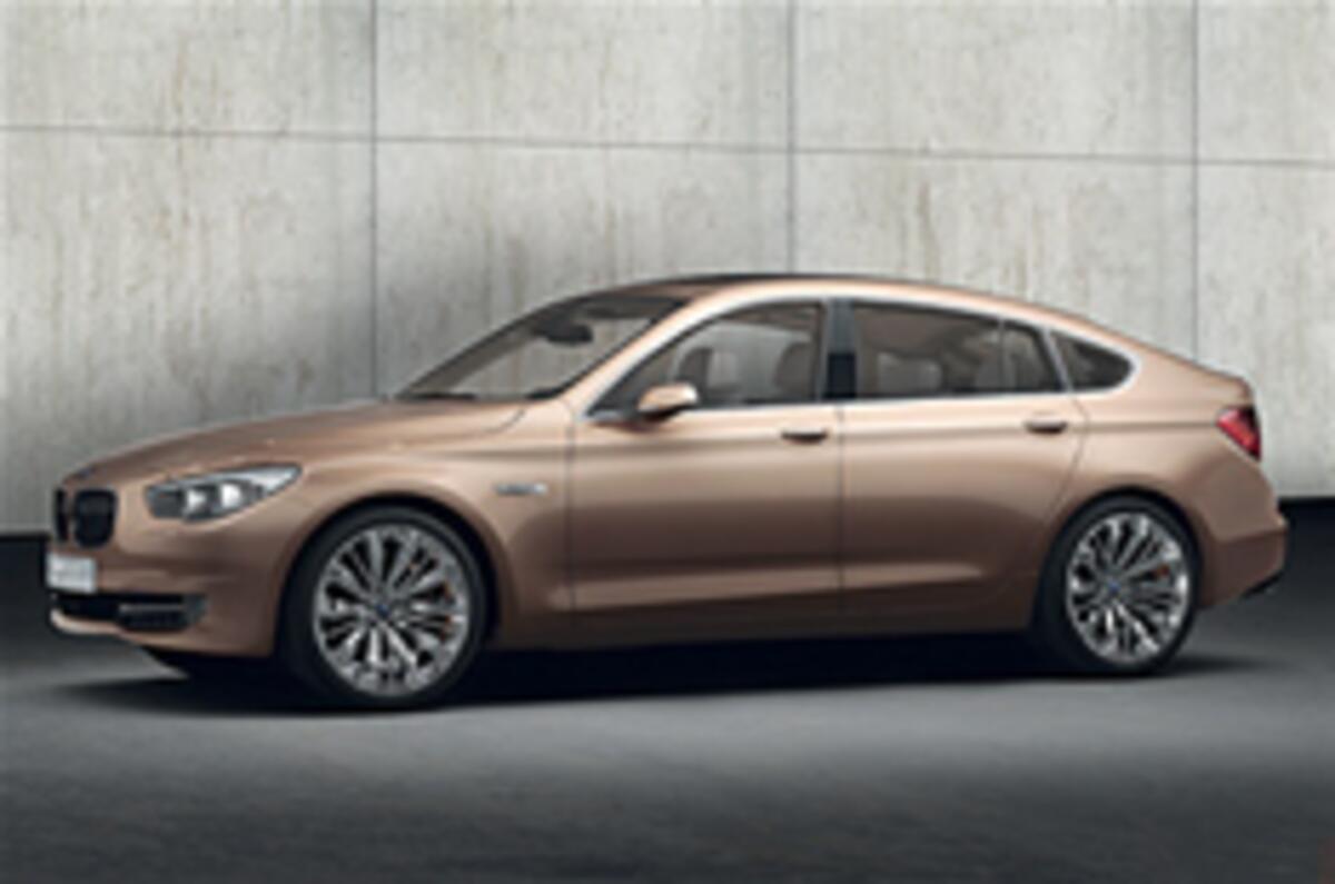BMW 5-series GT revealed | Autocar
