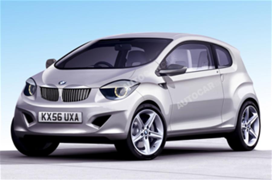 BMW's car production 'revolution' 