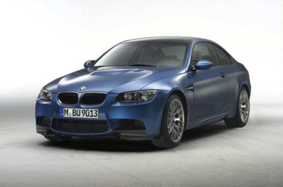 New BMW M3 Competition Pack
