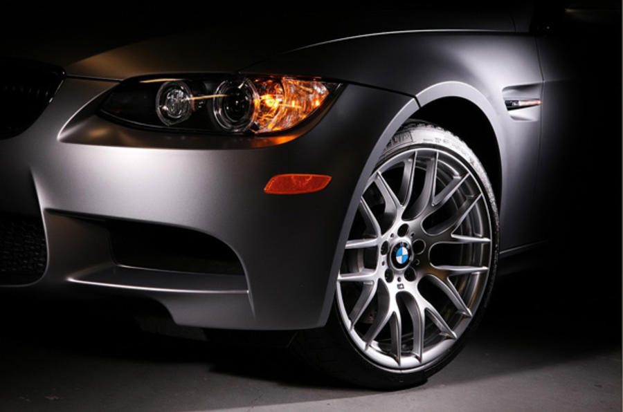 New BMW M3 launch this week 