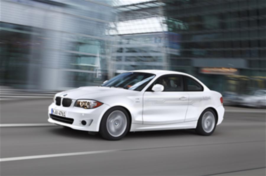 BMW's new car-sharing scheme