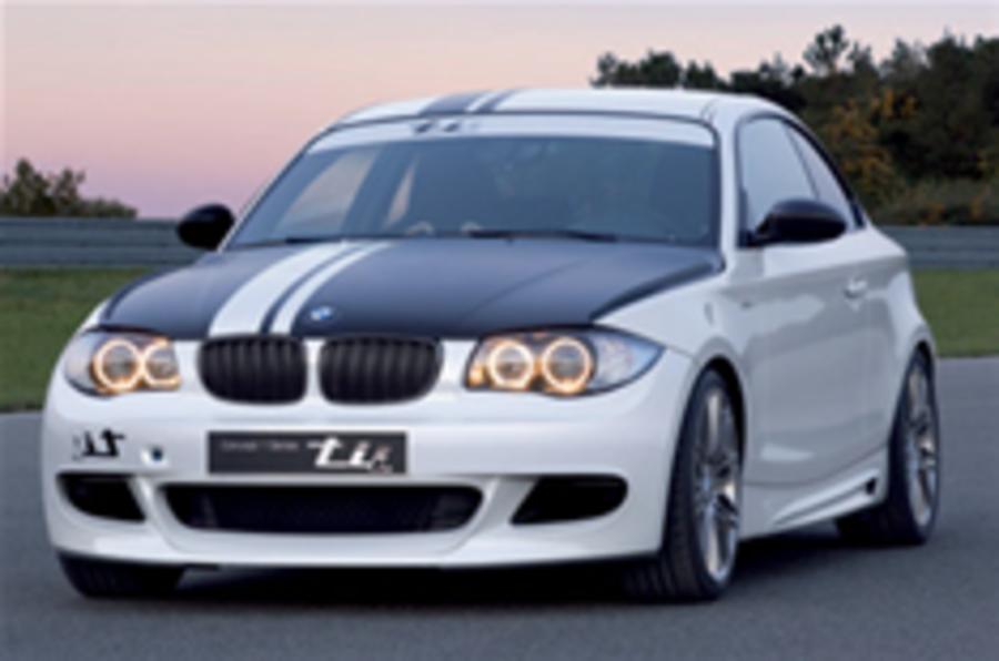 BMW 1-series 'tii' recalls first M3
