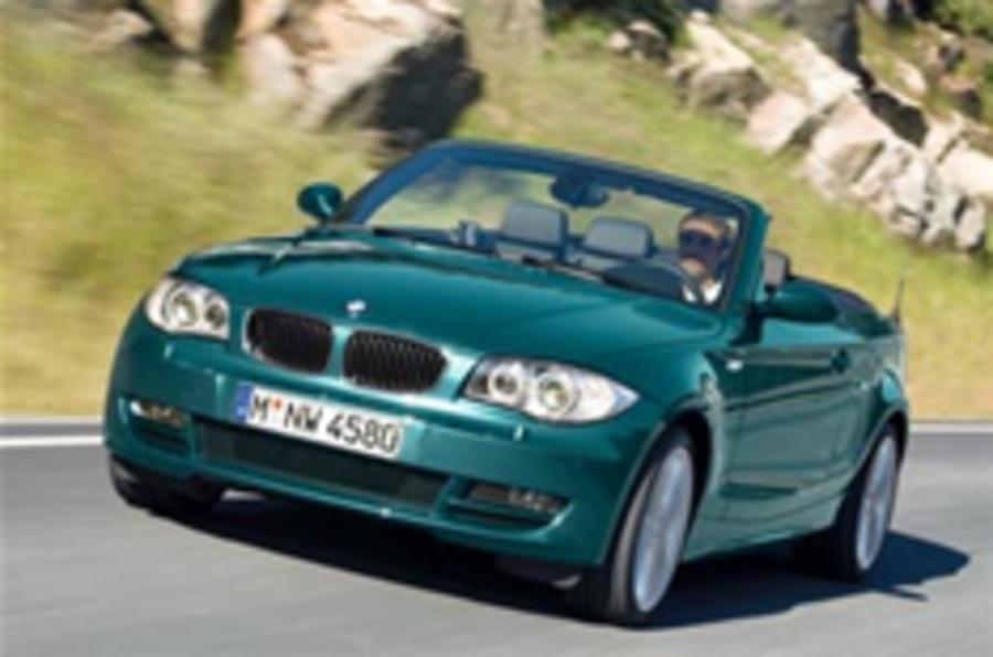 BMW announces new model prices
