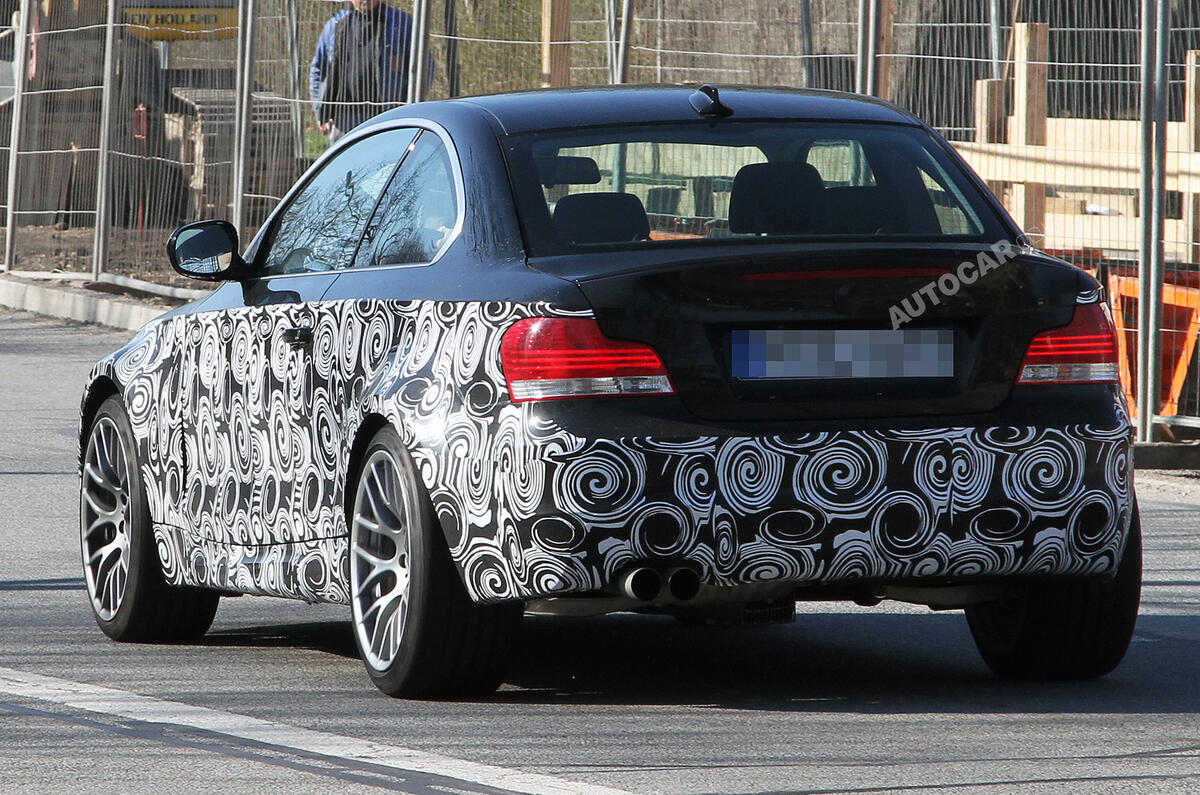 Hot BMW 1-series confirmed