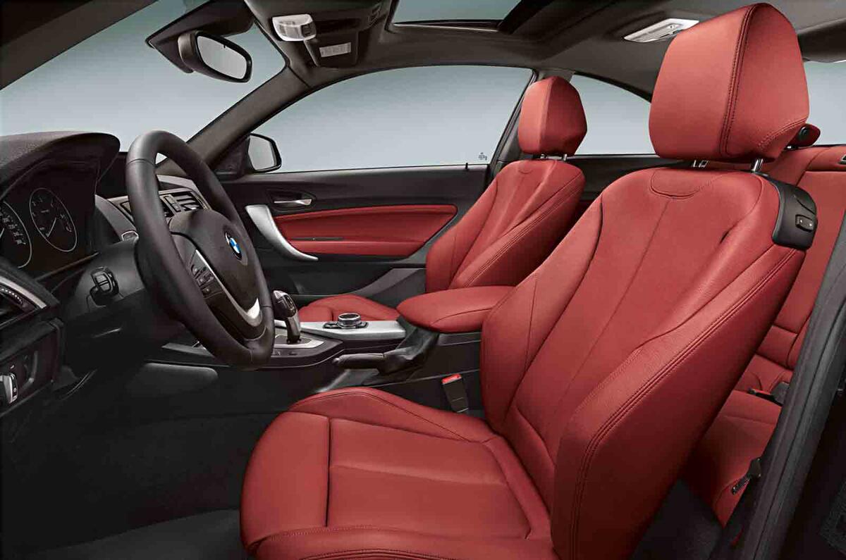 Bmw 2 Series Gets Public Debut In Detroit Autocar