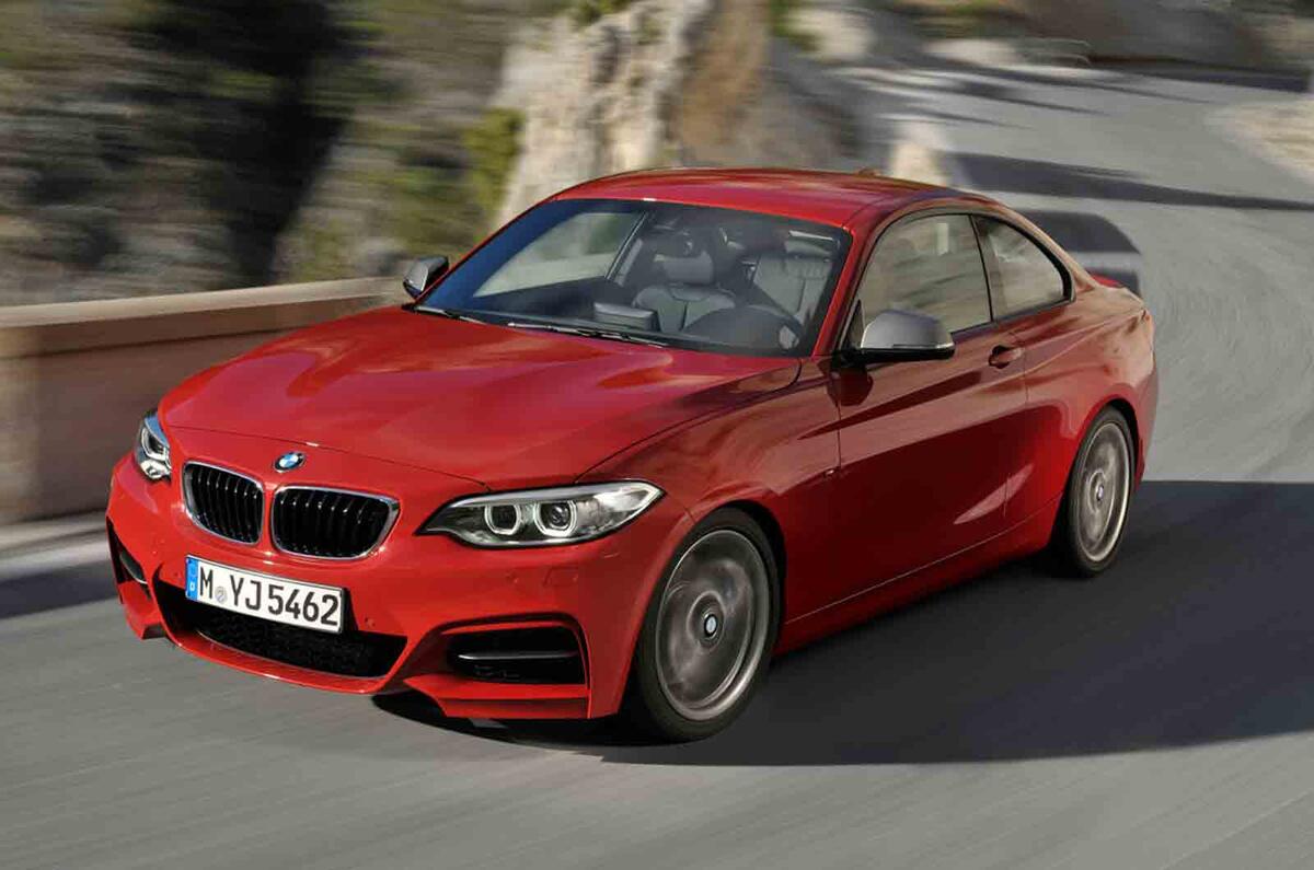 Bmw the 2