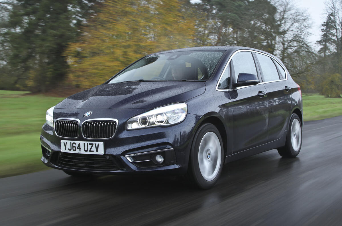 Used BMW 2 Series Active Tourer 2014-2021 review | Autocar