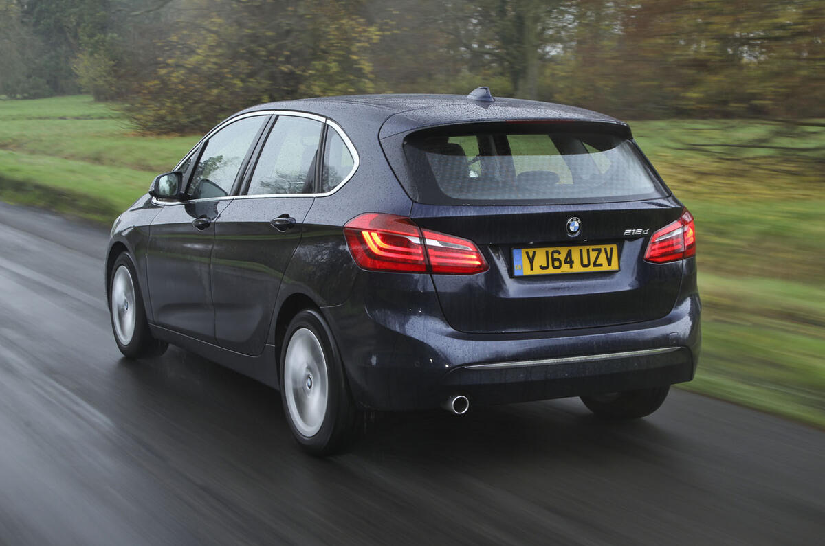 Used BMW 2 Series Active Tourer 2014-2021 review | Autocar
